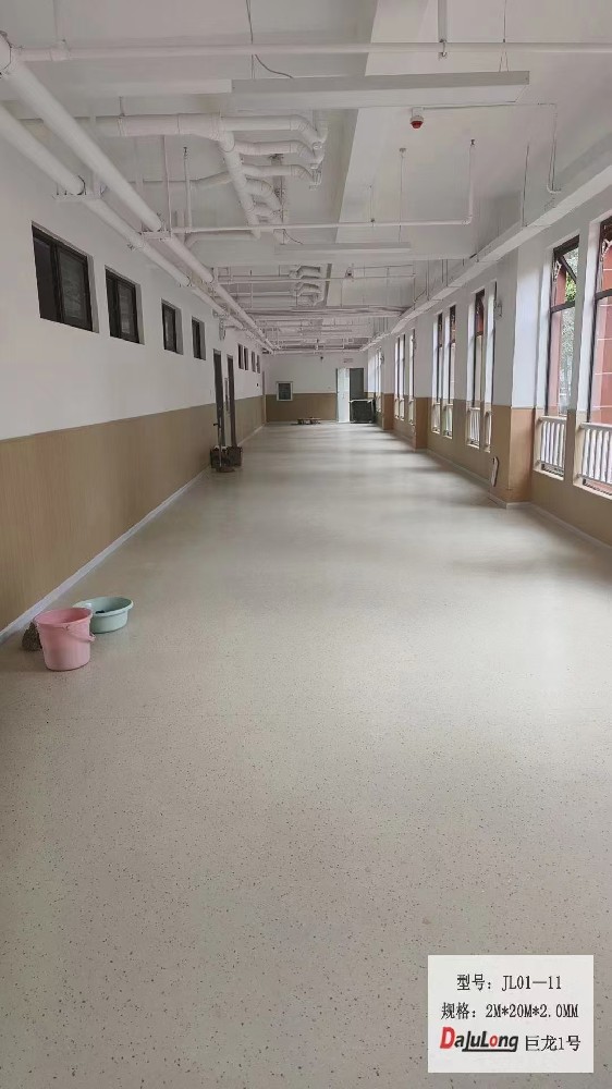 大巨龍PVC地板打造安全、環(huán)保、舒適的校園環(huán)境
