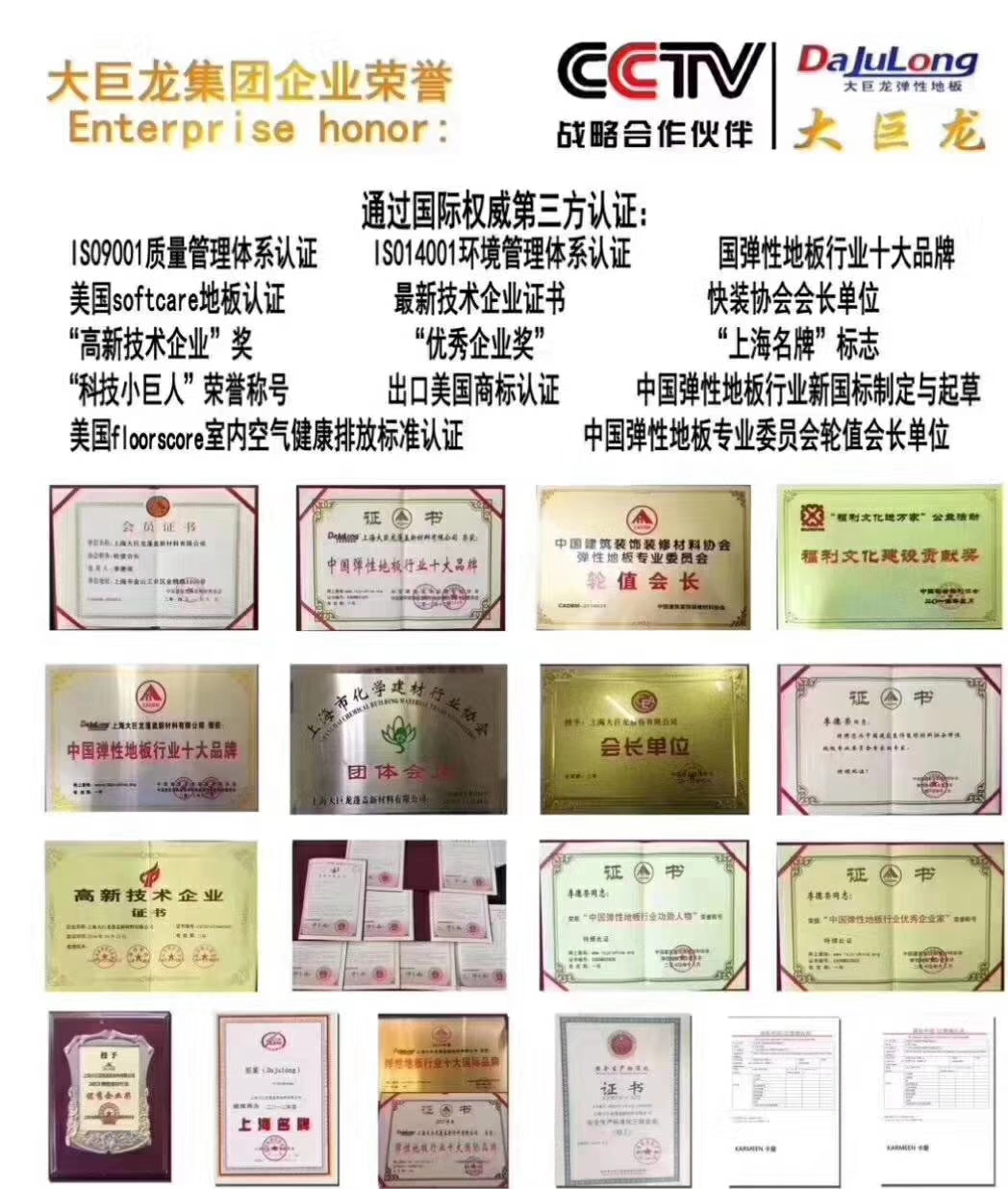 大巨龍地板科技領先行業(yè)，推動行業(yè)發(fā)展