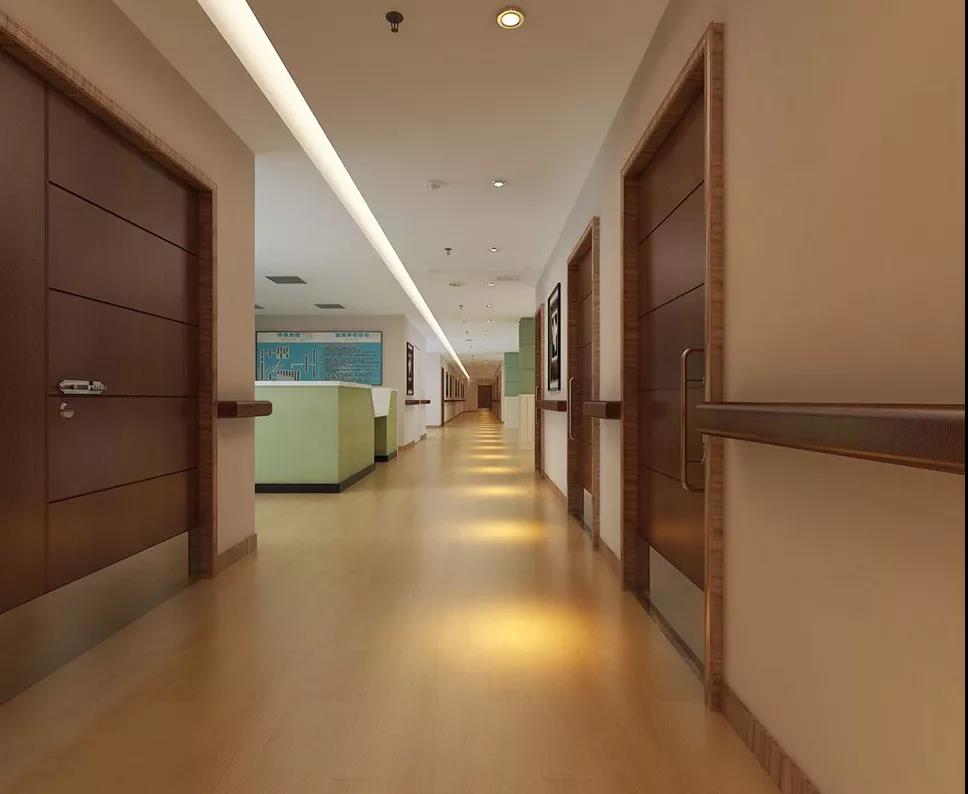 大巨龍推薦養(yǎng)老院使用塑膠地板