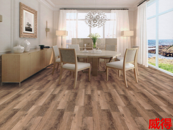 卡曼國際-密實(shí)底威得系列商用卷材pvc地板