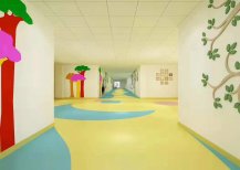 早教、幼兒園使用pvc塑膠地板的好處有哪些？