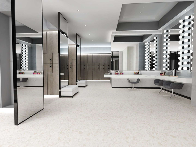 pvc地板以優(yōu)異的性能逐漸成為地板界的新寵兒