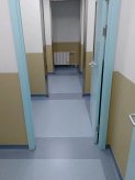 PVC卷材地板可以貼墻上嗎？